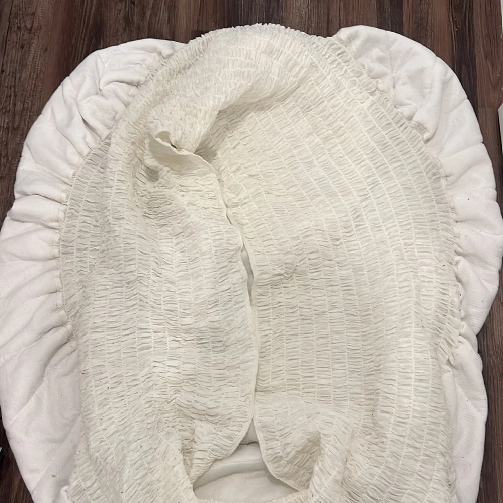 Queen size mattress cover